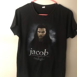 Twilight T-shirt! Team Jacob!